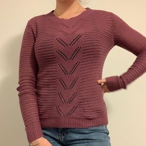 Urban Outfitters Purple Sweater